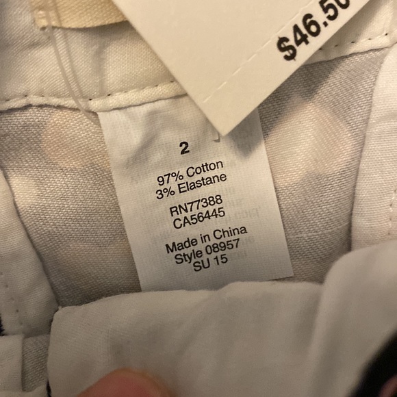 Crew Cuts Heart Shorts - Picture 6 of 6